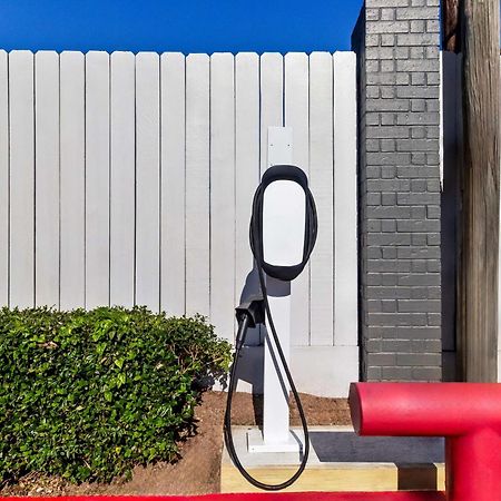 Americas Best Value Inn Houston Heights At I-45 Exteriér fotografie