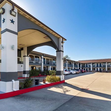 Americas Best Value Inn Houston Heights At I-45 Exteriér fotografie