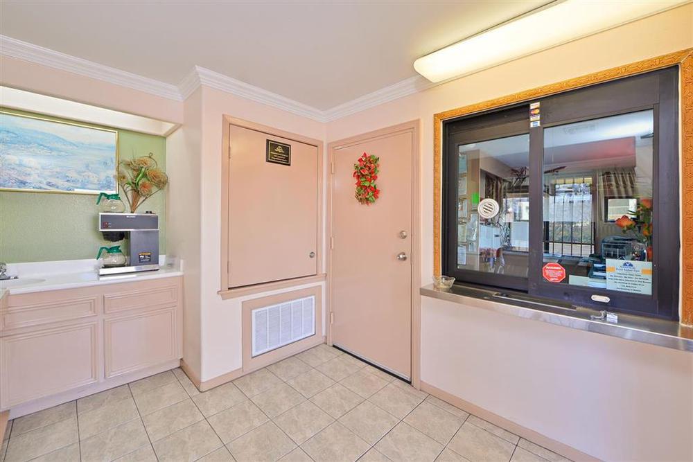 Americas Best Value Inn Houston Heights At I-45 Interiér fotografie