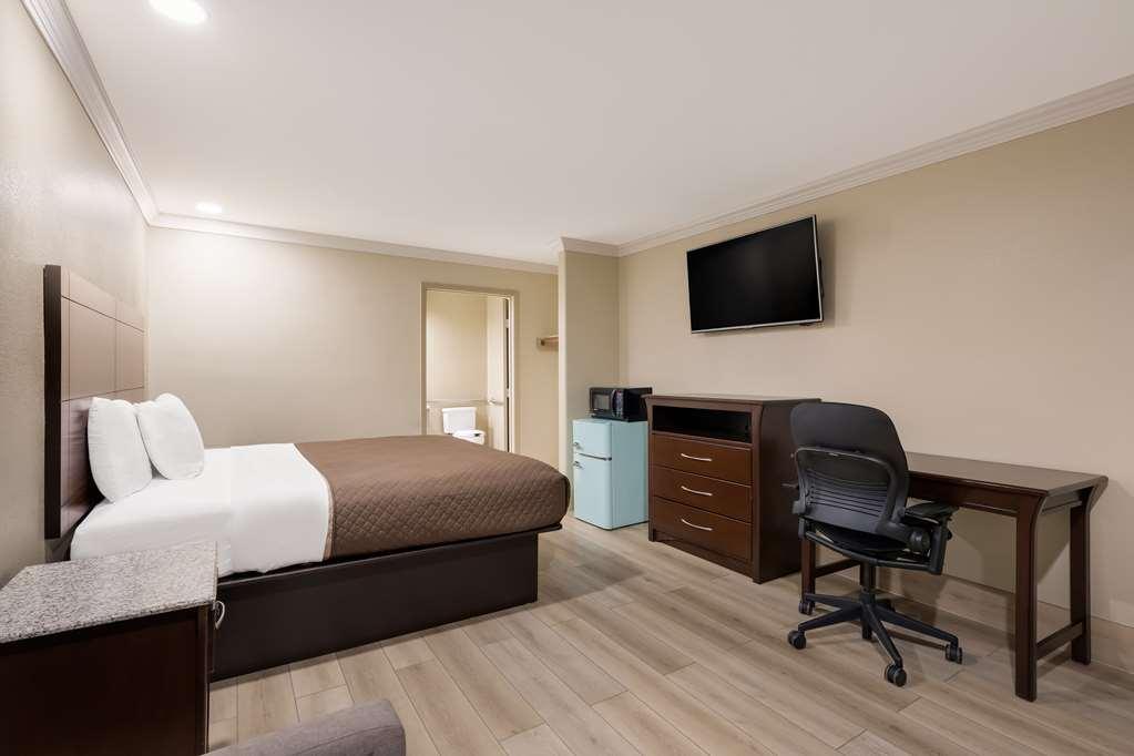 Americas Best Value Inn Houston Heights At I-45 Pokoj fotografie