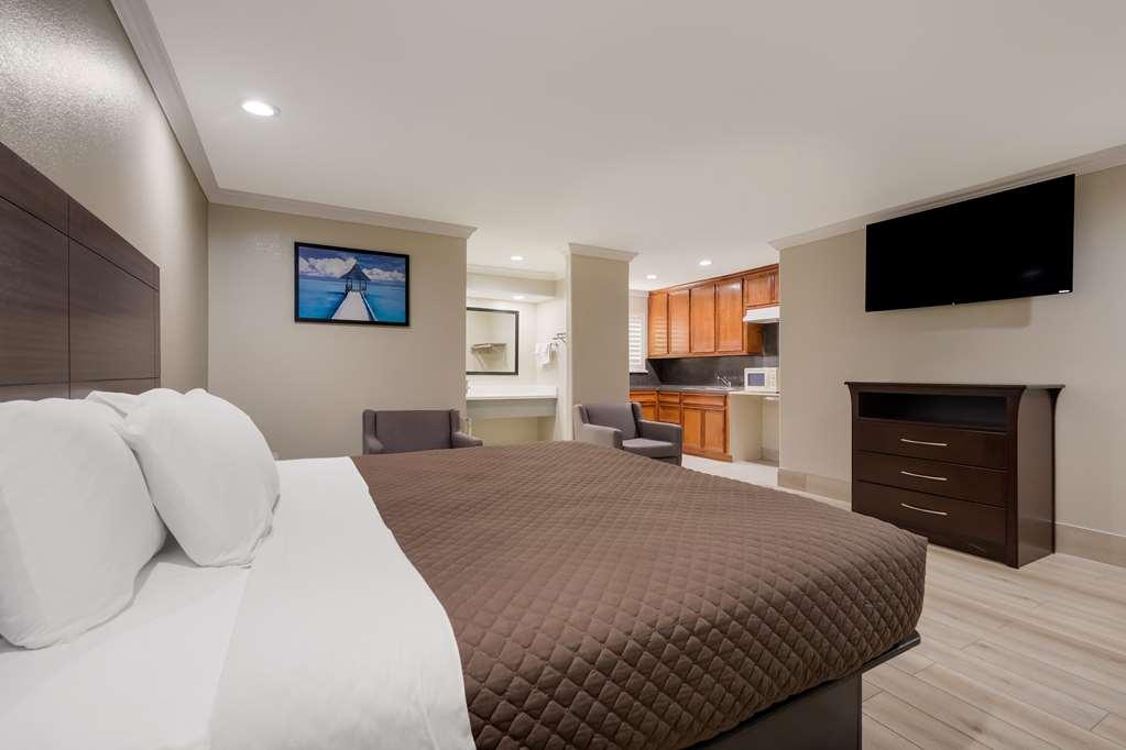 Americas Best Value Inn Houston Heights At I-45 Pokoj fotografie