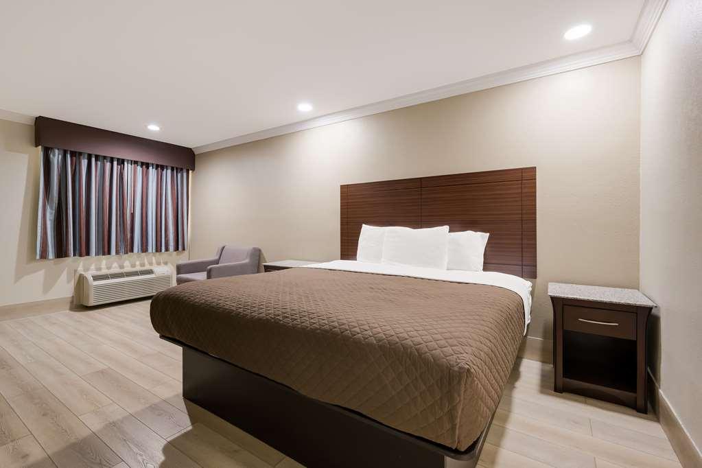 Americas Best Value Inn Houston Heights At I-45 Pokoj fotografie